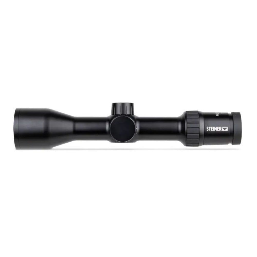 Steiner Predator 4s 4-16x44mm Hunting Riflescope with Illuminated E3 Reticle