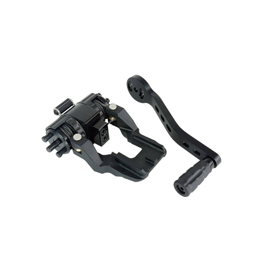 Killer Instinct LTL 405HD Crossbow with Crank and Broadheads Bundle