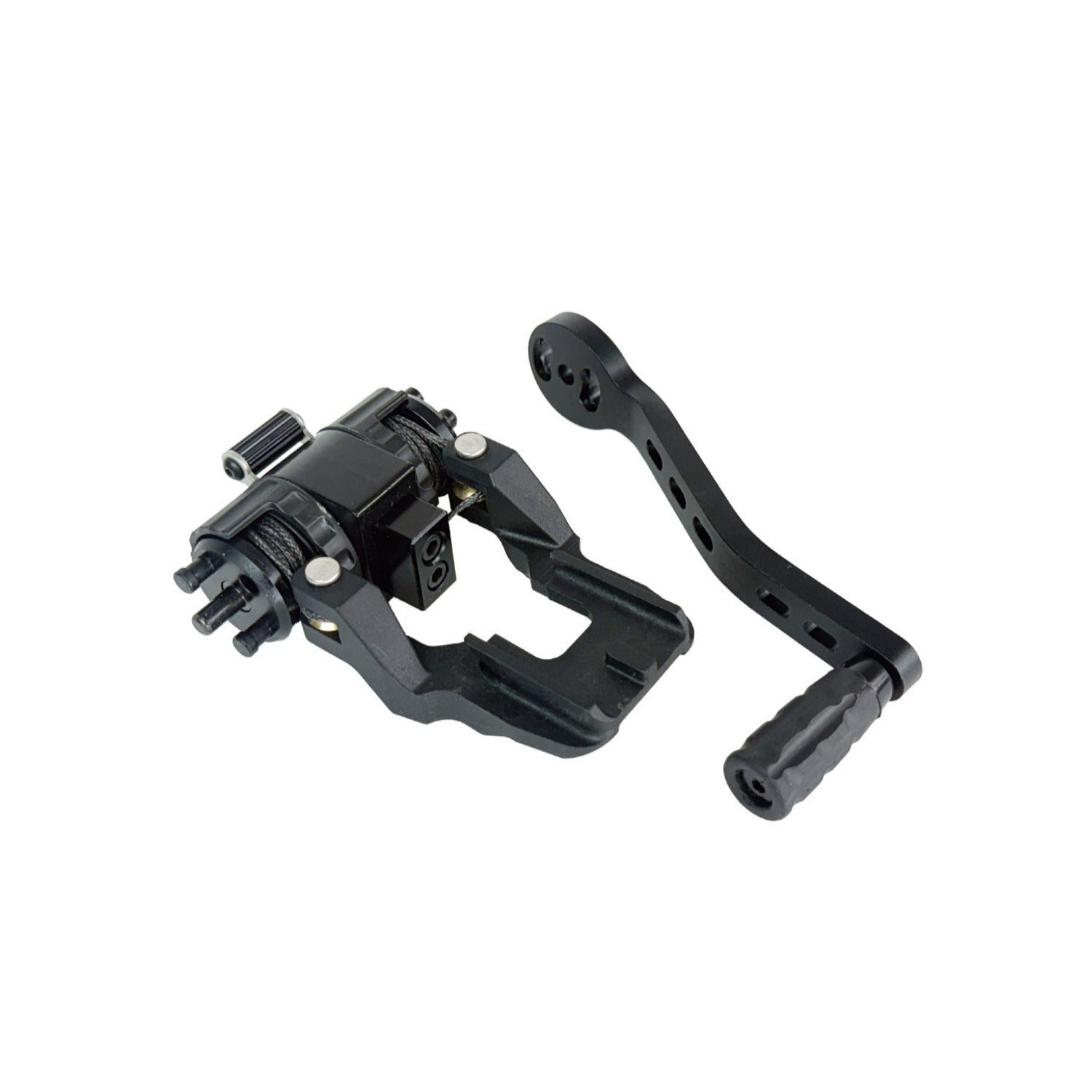 Killer Instinct LTL 405HD Crossbow with Crank and Broadheads Bundle
