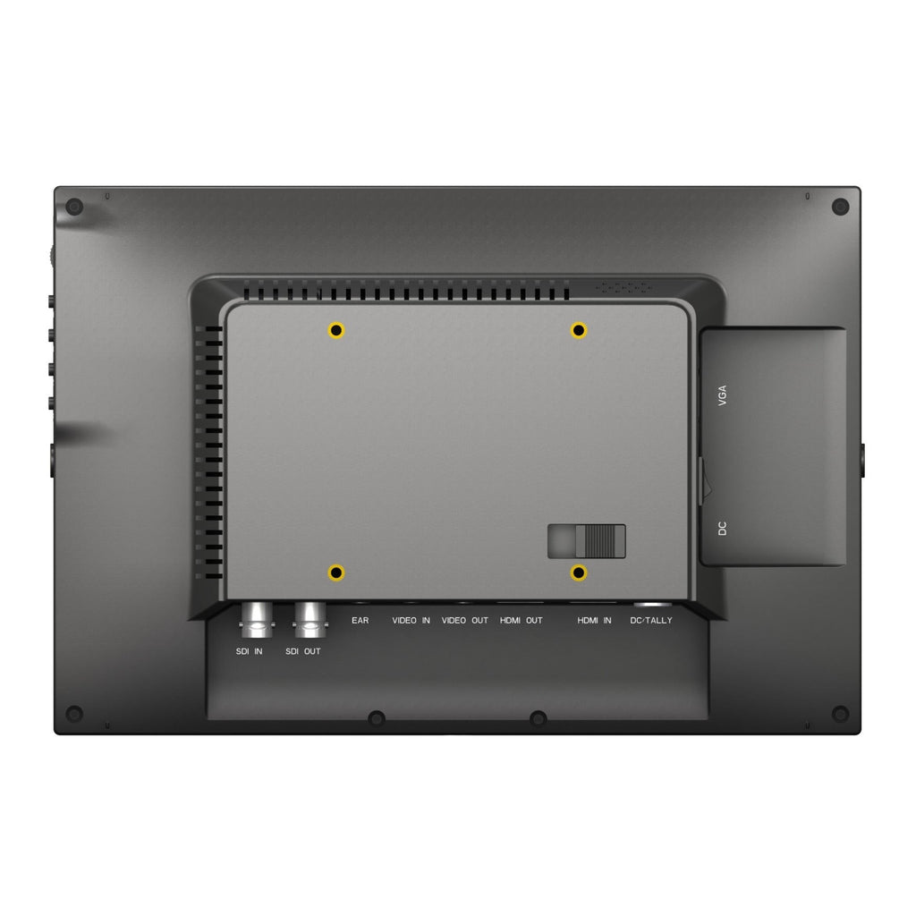 Lilliput TM-1018/S 10.1-Inch Touch 3G-SDI Camera Monitor