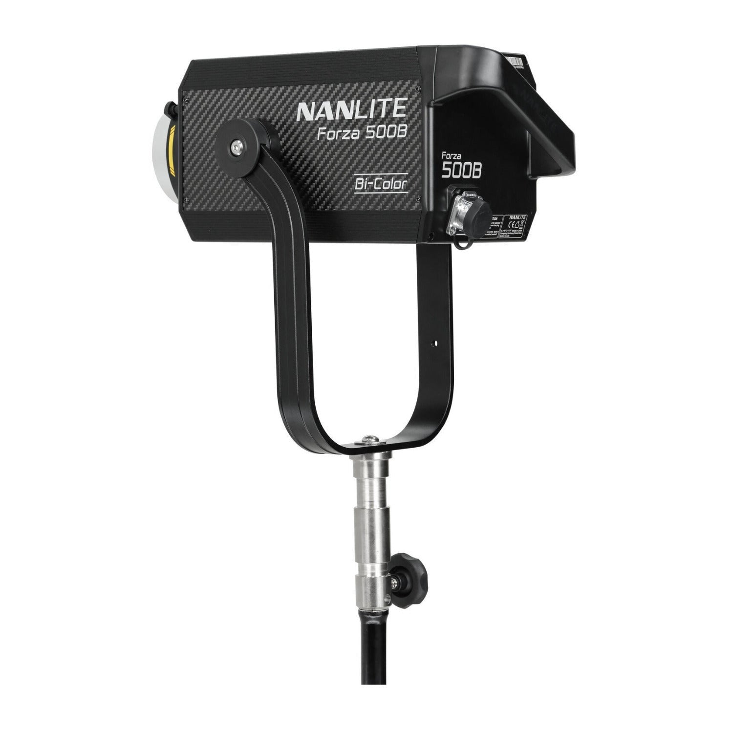 Nanlite Forza 500B II Bi-Color LED Monolight with 35-Inch Parabolic Softbox