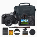 Canon EOS R6 Mark II Mirrorless Camera with 24-105mm f/4-7.1 IS STM Lens Bundle