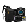 LUMIX S1II Full-Frame Mirrorless Camera Bundle with Accessories