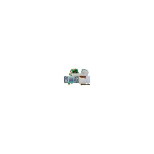 Fujifilm instax Wide Instant Film Pack (100 Exposures) Bundle with PhotoBox and Acrylic Frames