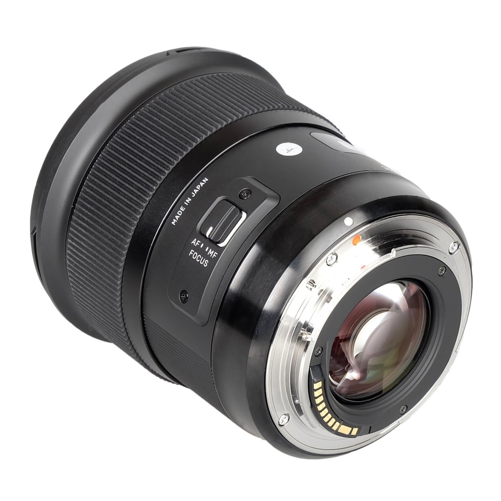 Sigma 24mm f/1.4 DG HSM Art Lens for Sigma SA