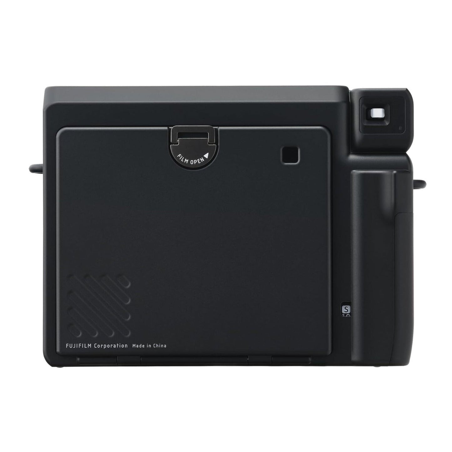 Fujifilm Instax Wide 400 Instant Film Camera with Automatic Exposure & Flash Control (Black)