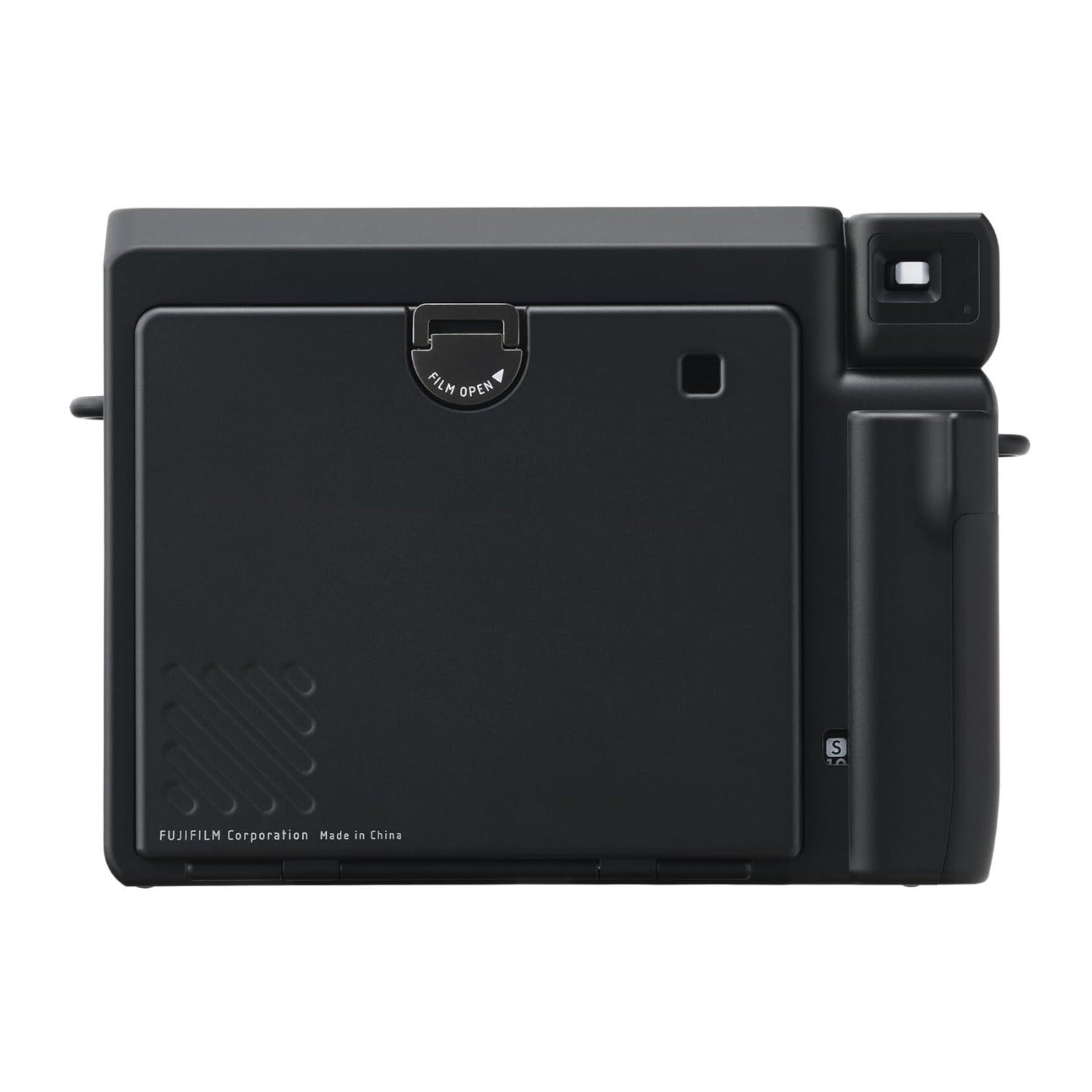 Fujifilm Instax Wide 400 Instant Film Camera with Automatic Exposure & Flash Control (Black)