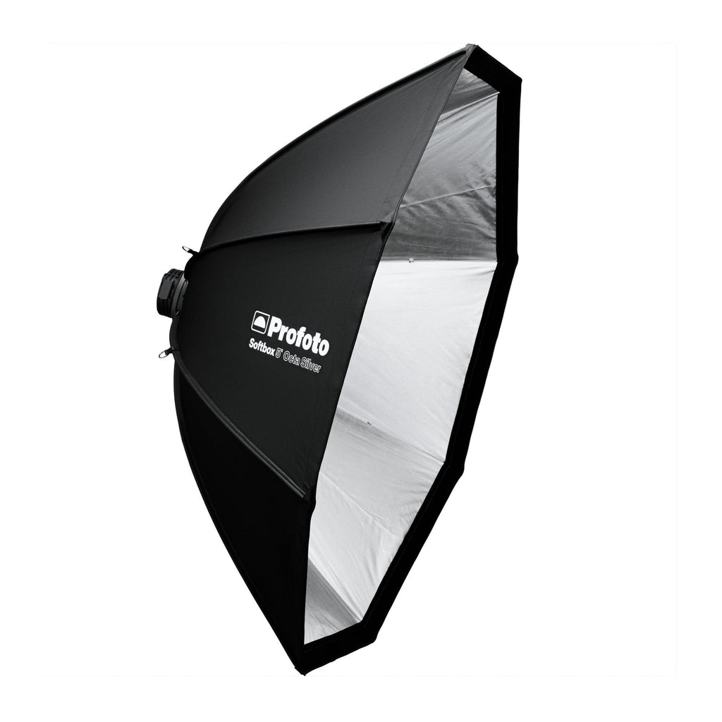 Profoto Softbox 5 ft Octa for Professional Productions (Silver)