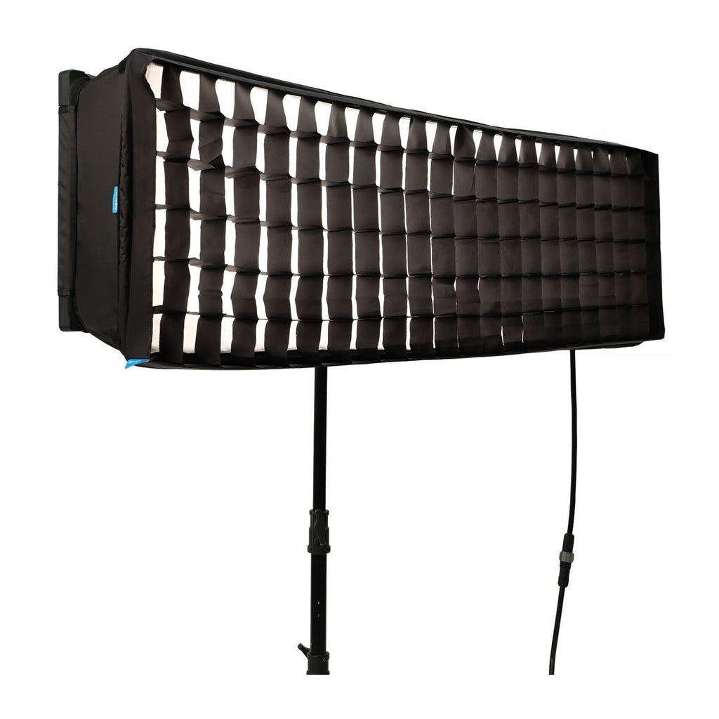 Nanlite PavoSlim 240CL RGB LED Panel with Built-In LumenRadio CRMX (Black)