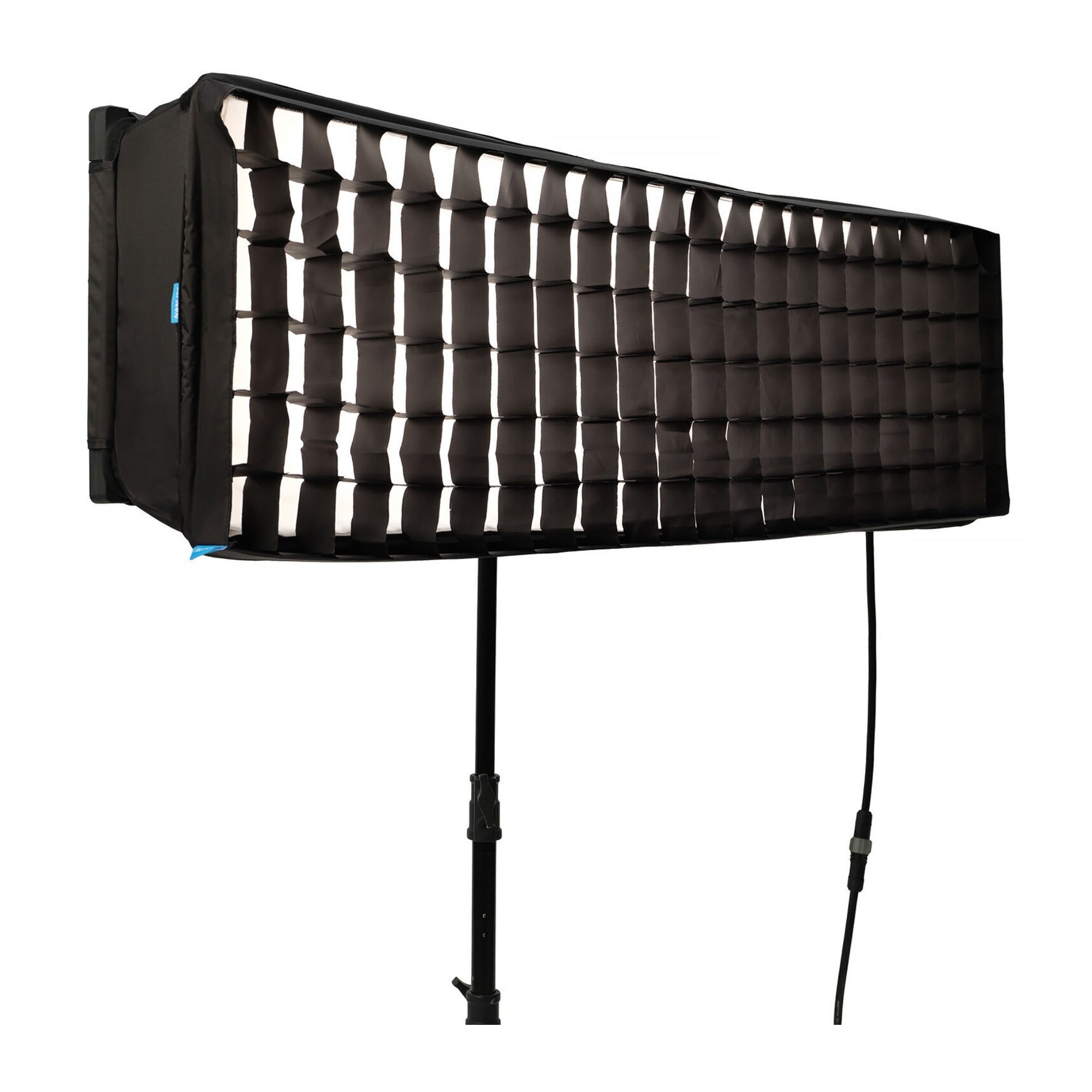 Nanlite PavoSlim 240CL RGB LED Panel with Built-In LumenRadio CRMX (Black)