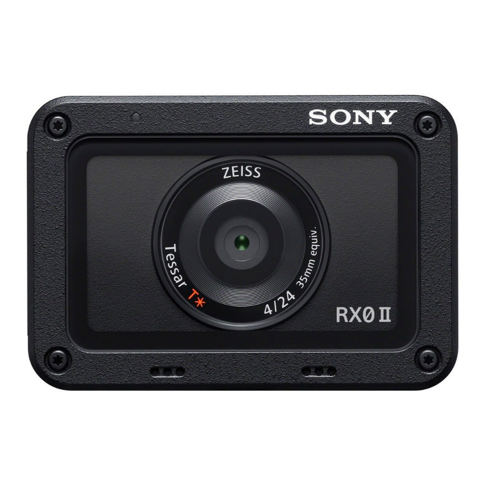 Sony Cyber-Shot DSC-RX0 II Digital Camera (Used)