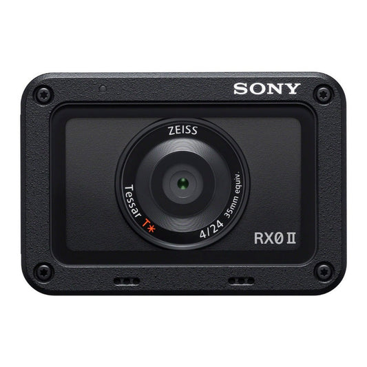 Sony Cyber-Shot DSC-RX0 II Digital Camera (Used)