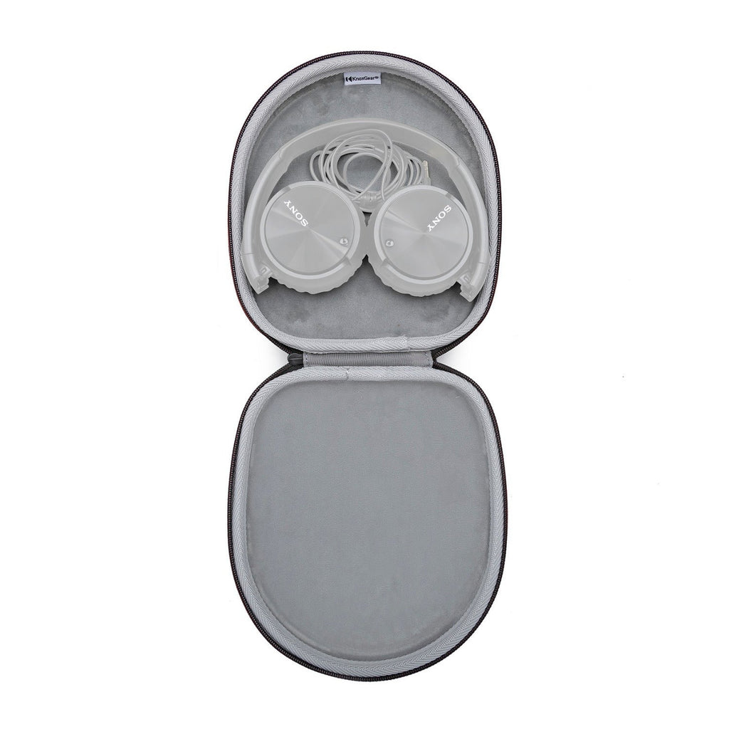 Knox Gear Hard Case for Headphones