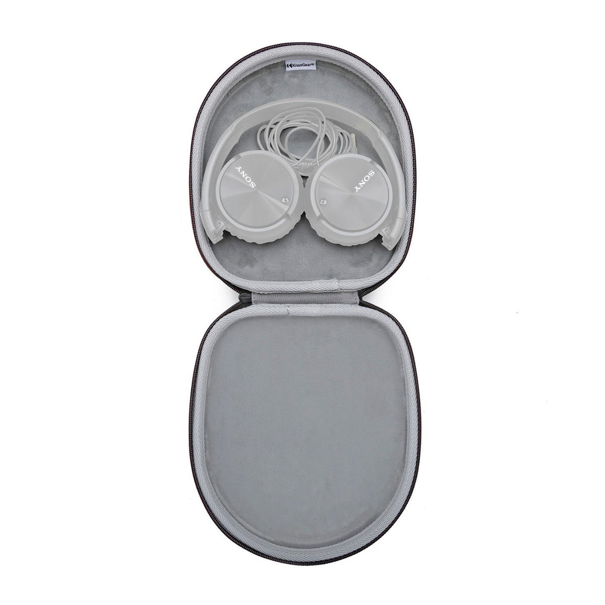 Knox Gear Hard Case for Headphones