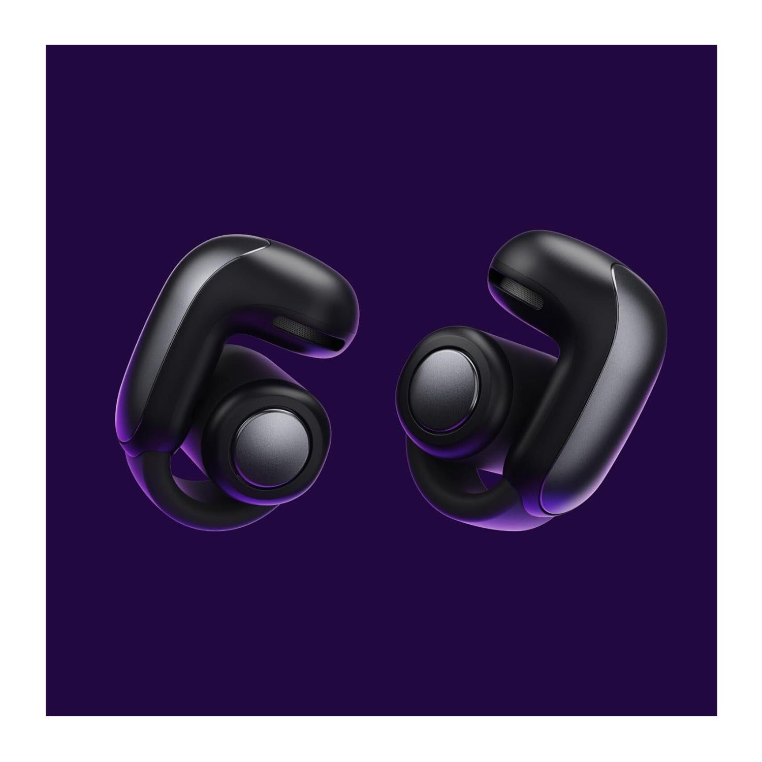 Bose Ultra Open True Wireless Earbuds (Black)
