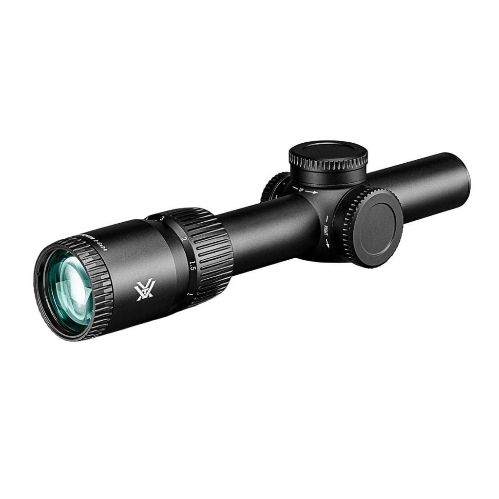 Vortex Venom 1 to 6x 24 SFP Riflescope with AR-BDC3 Reticle for Accurate Target Engagement