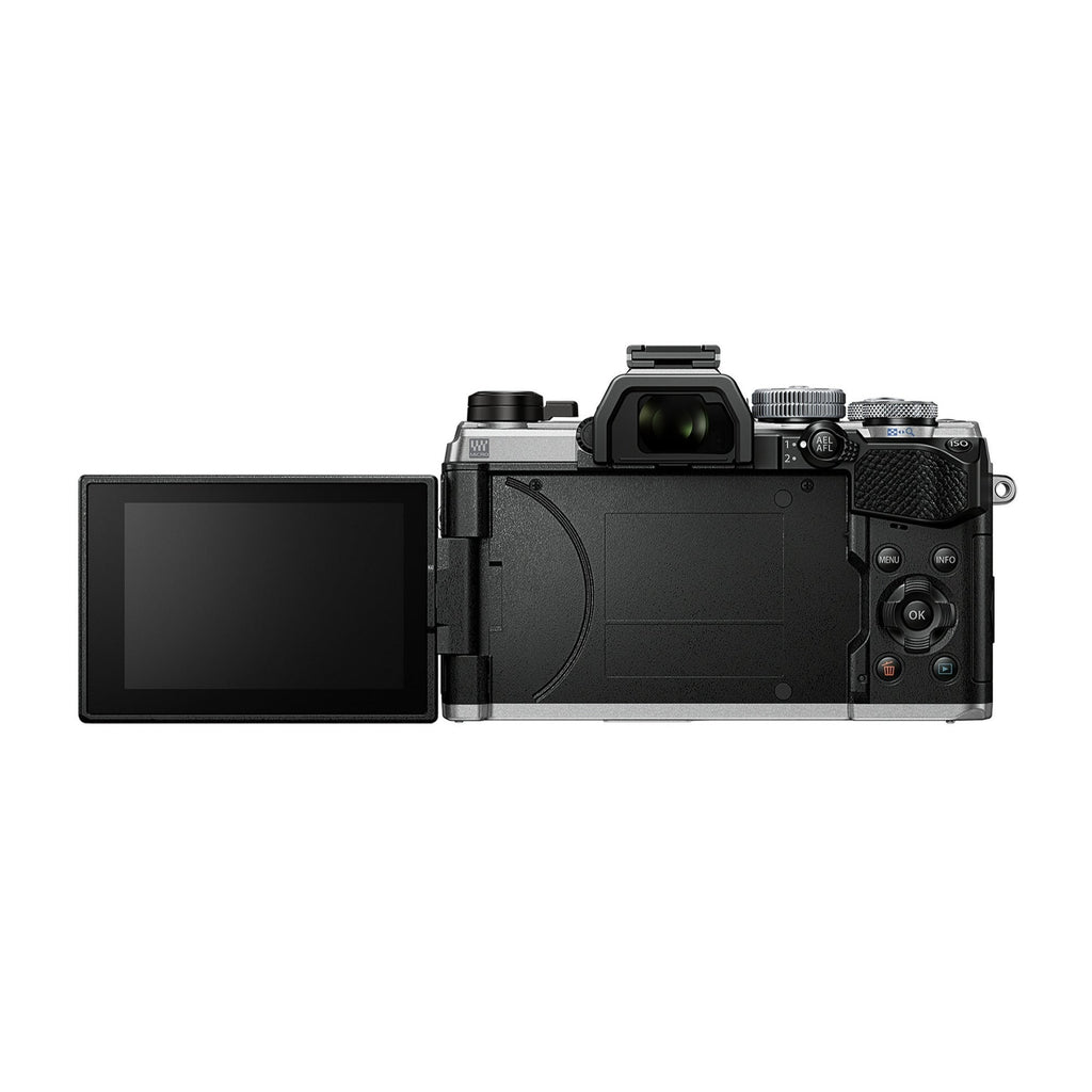 Olympus OM System OM-5 Camera Body (Silver)