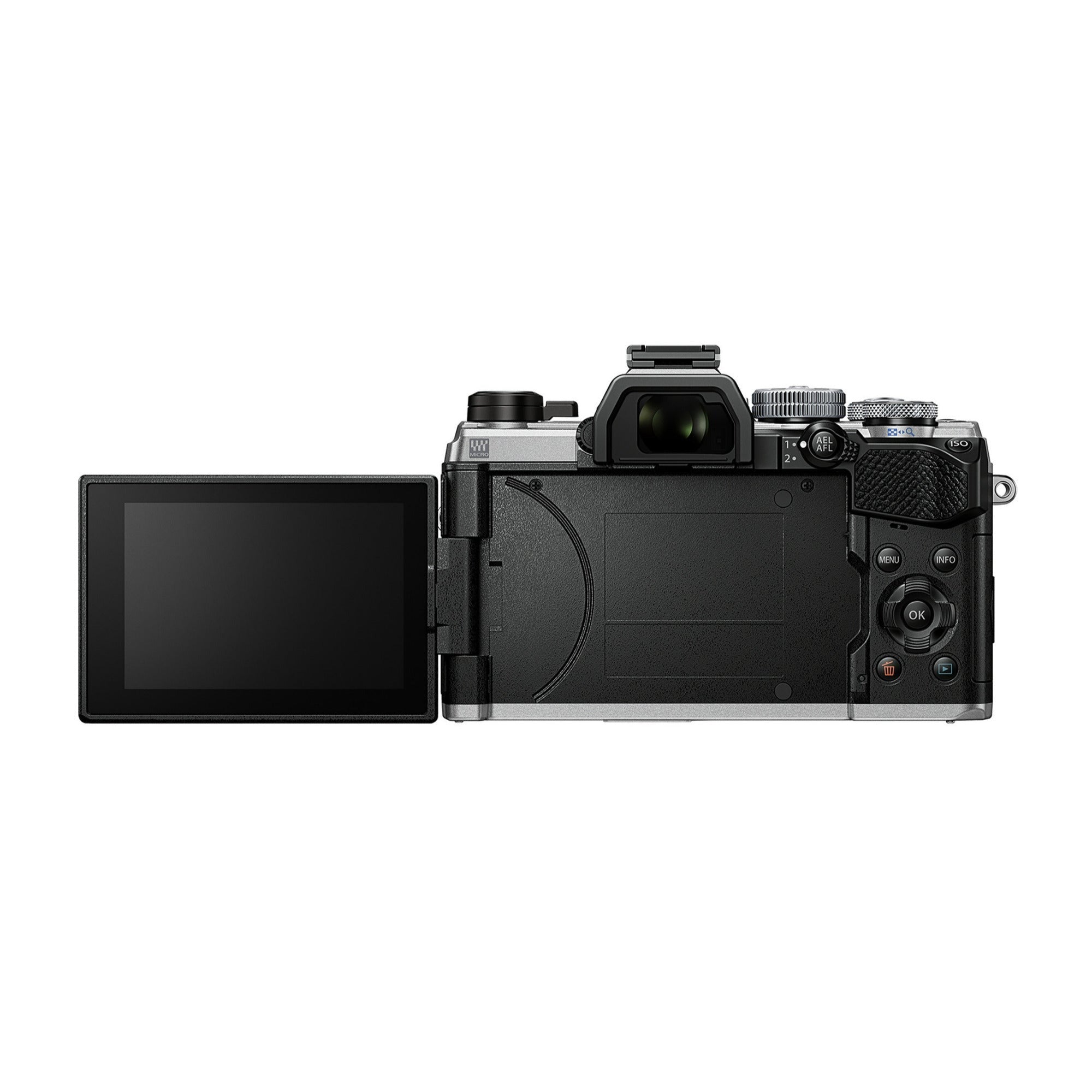 Olympus OM System OM-5 Camera Body (Silver)