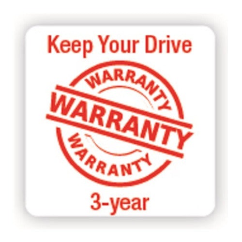 Buffalo Americas 3-Year Keep Your Drive Warranty Service