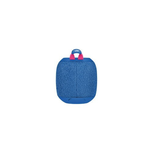 Ultimate Ears WONDERBOOM 3 Portable Bluetooth Small Speaker (Performance Blue)