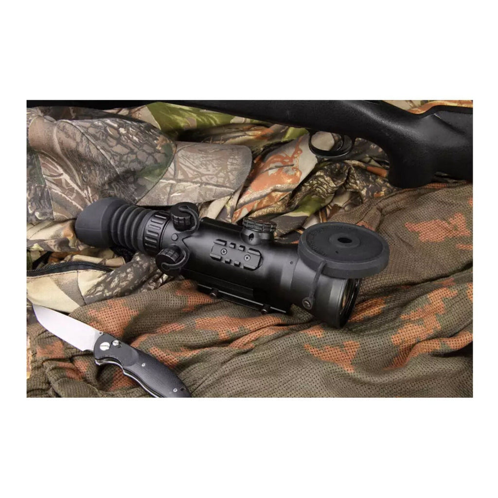 AGM Global Vision Wolverine-4 NW1 Gen 2+ Level 1, P45-White IIT Riflescope