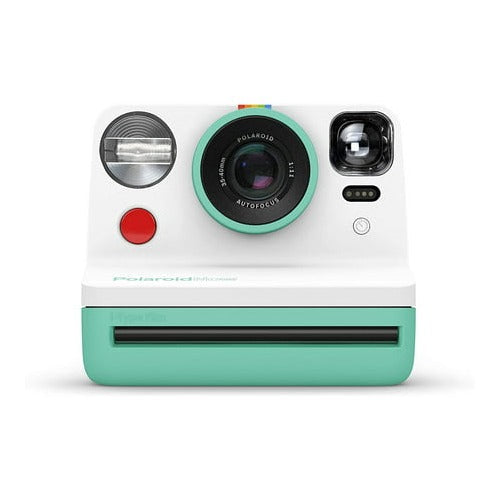 Polaroid Originals Now i-Type Instant Film Camera (Mint)