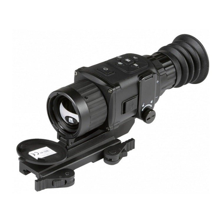 AGM Rattler TS35-384 Compact Medium Range Thermal Imaging Riflescope