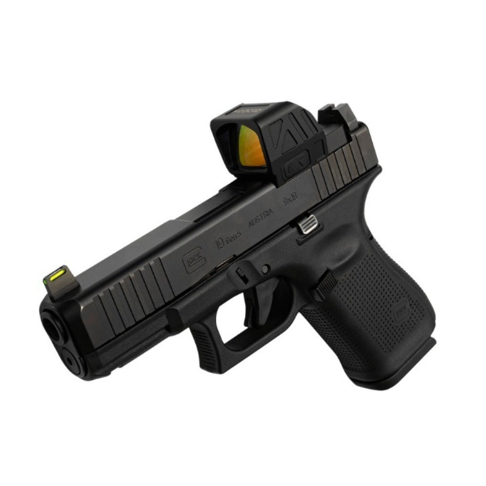 Gideon Optics Granite MOS Competition Red Dot Sight with 10 Brightness Levels
