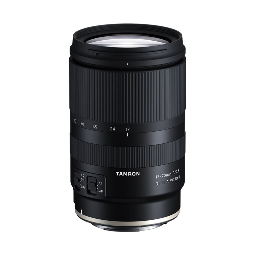 Tamron 17-70mm f/2.8 Di III-A VC RXD Aspherical Lens for Mirrorless Cameras (Canon RF Mount)