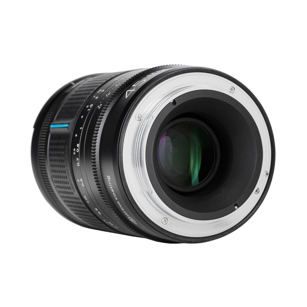 Irix 45mm f/1.4 Dragonfly Manual Focus Lens for Fujifilm GFX Cameras