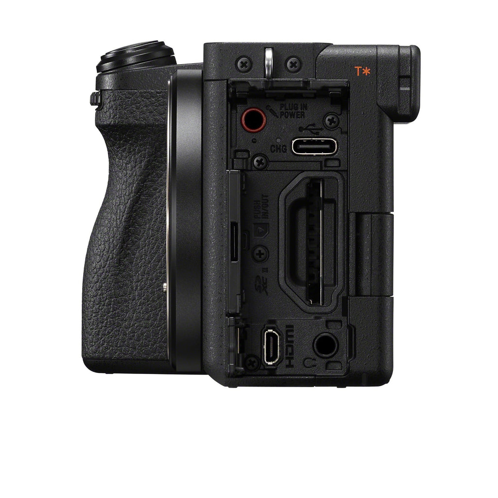 Sony Alpha 6700 APS-C Interchangeable Lens Hybrid Camera with 16-50mm Lens