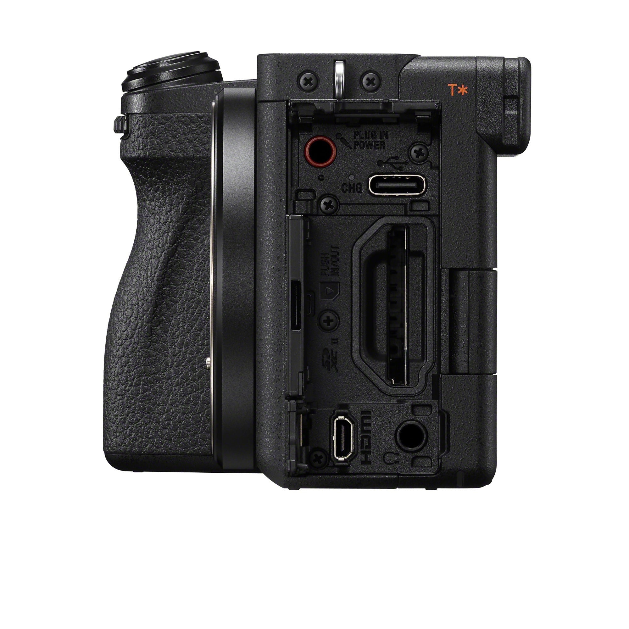 Sony Alpha 6700 APS-C Interchangeable Lens Hybrid Camera with 16-50mm Lens