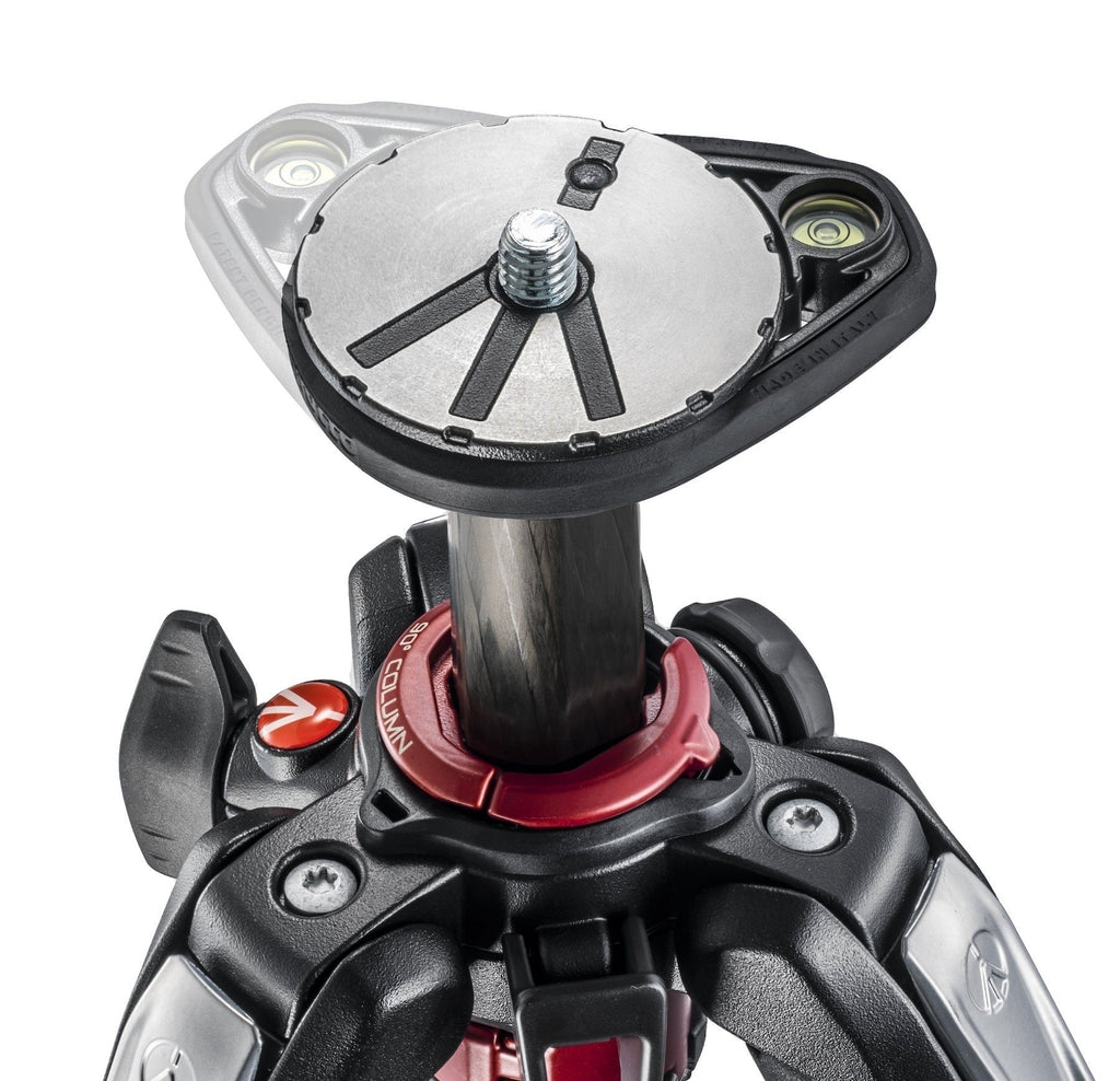 Manfrotto 190CXPRO 4-Section Carbon Fiber Tripod