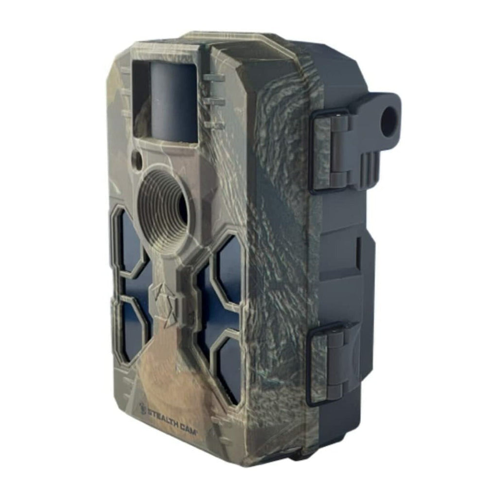 Stealth Cam G42NG No-Glo Trail Camera (2-Pack) Bundle with Cables and SD Cards