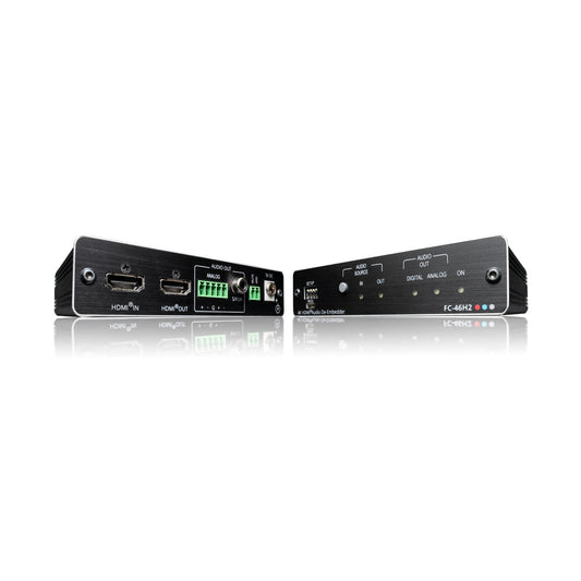 Kramer FC-46H2 4K HDR HDMI Audio De-Embedder