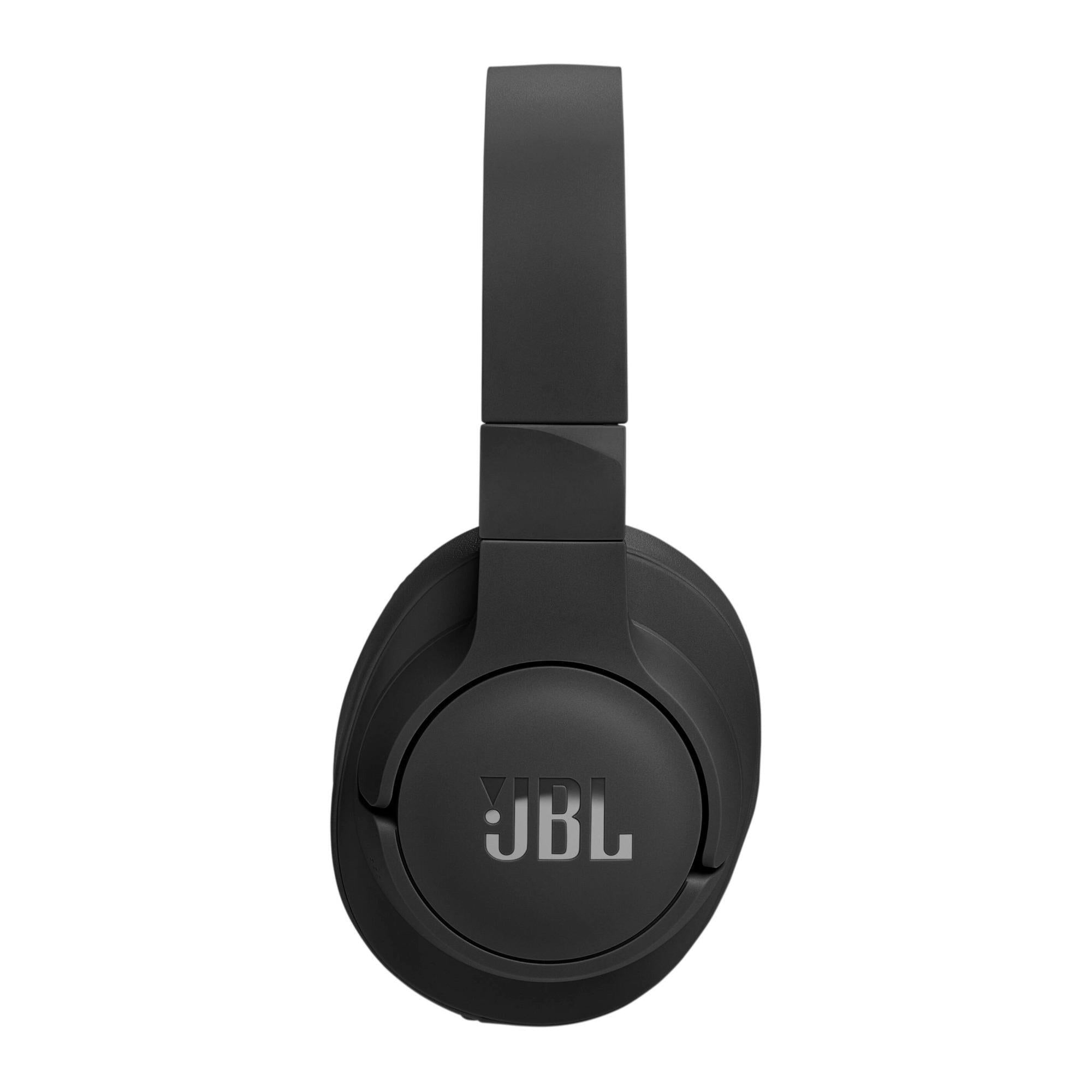 JBL Tune 770NC Adaptive Noise Cancelling Wireless Over-Ear Headphone (Black)
