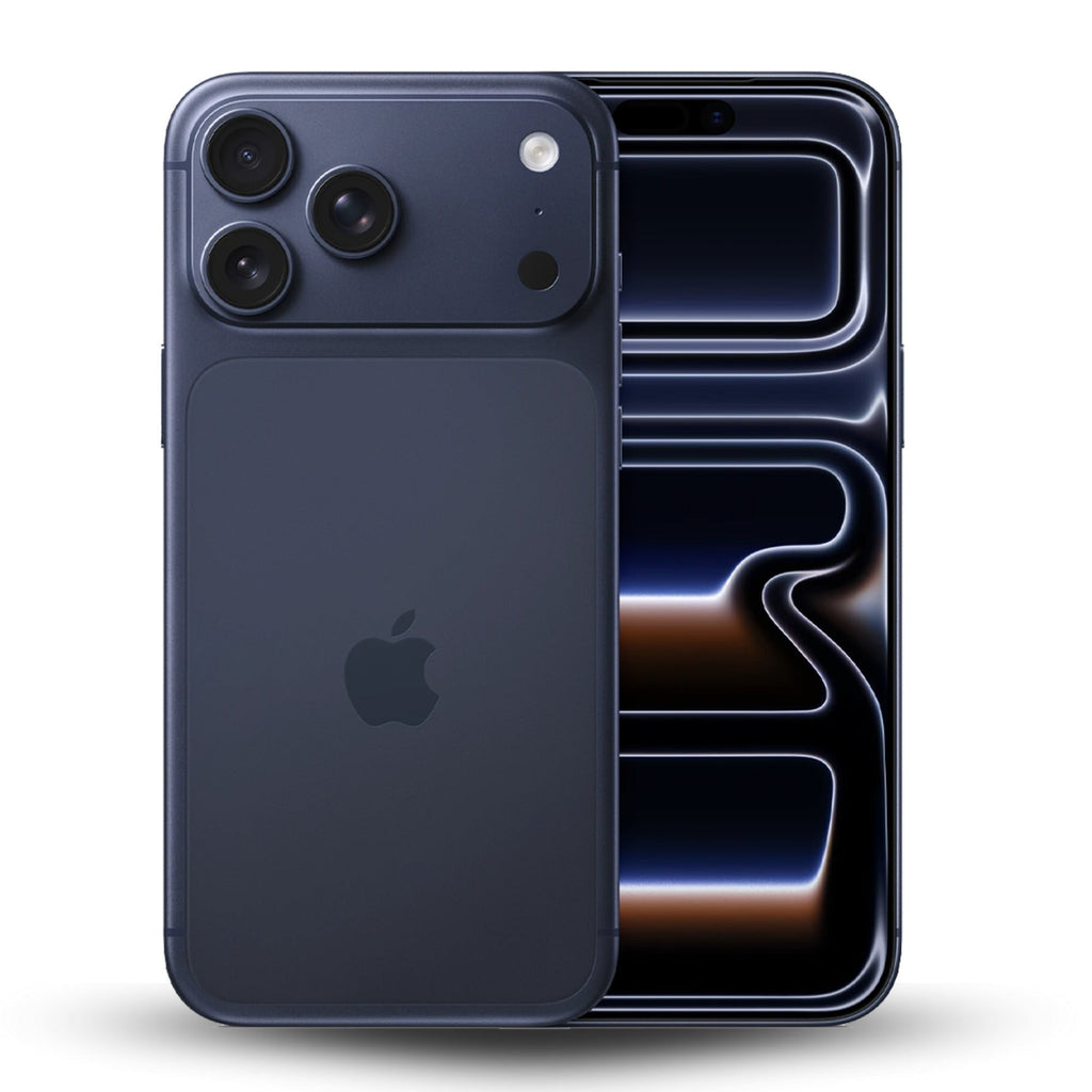 Apple iPhone 17 Pro Max (US Version) 1TB, eSIM, Deep Blue, Unlocked