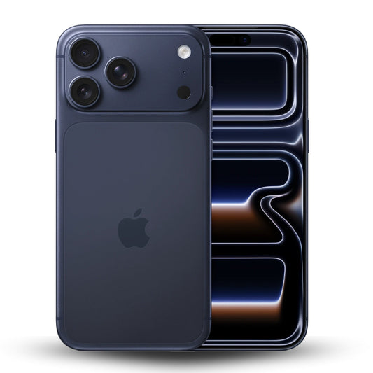 Apple iPhone 17 Pro Max (US Version) 1TB, eSIM, Deep Blue, Unlocked