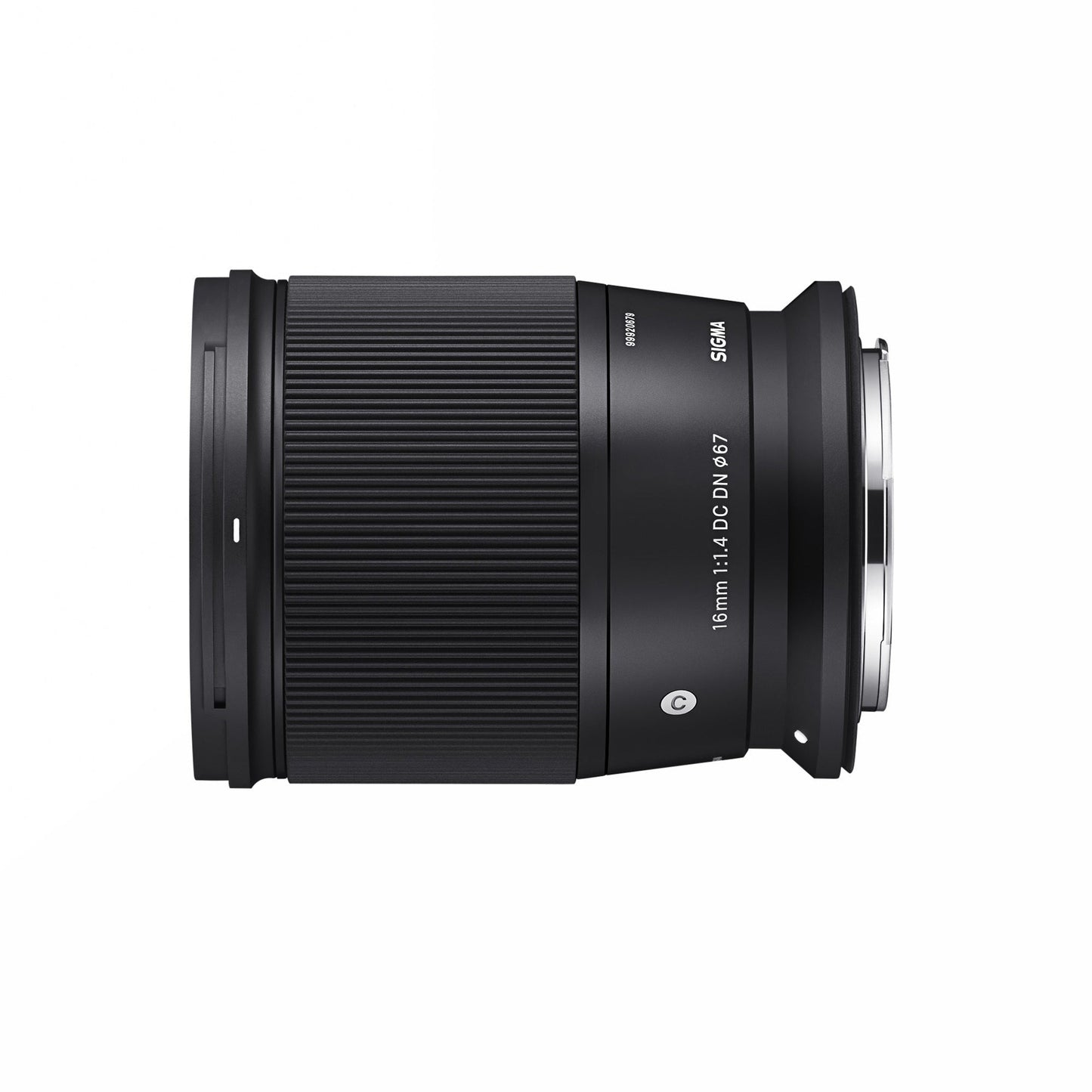 Sigma 16mm F1.4 DC DN Contemporary Lens (Canon RF) Bundle