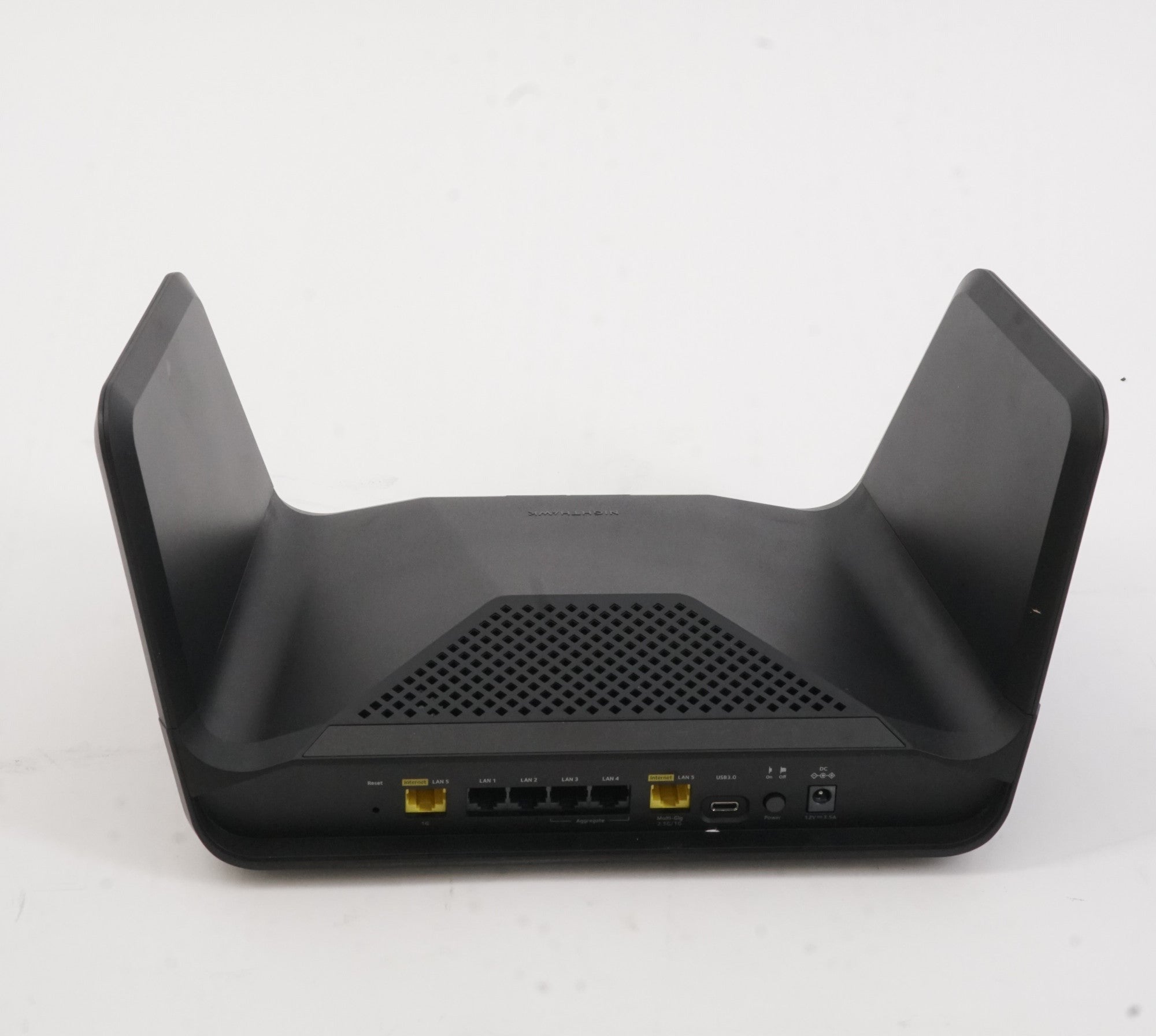 Netgear Nighthawk RAXE300 Wi-Fi 6E Tri-Band Ethernet Wireless Router (7.8Gbps) (Used)