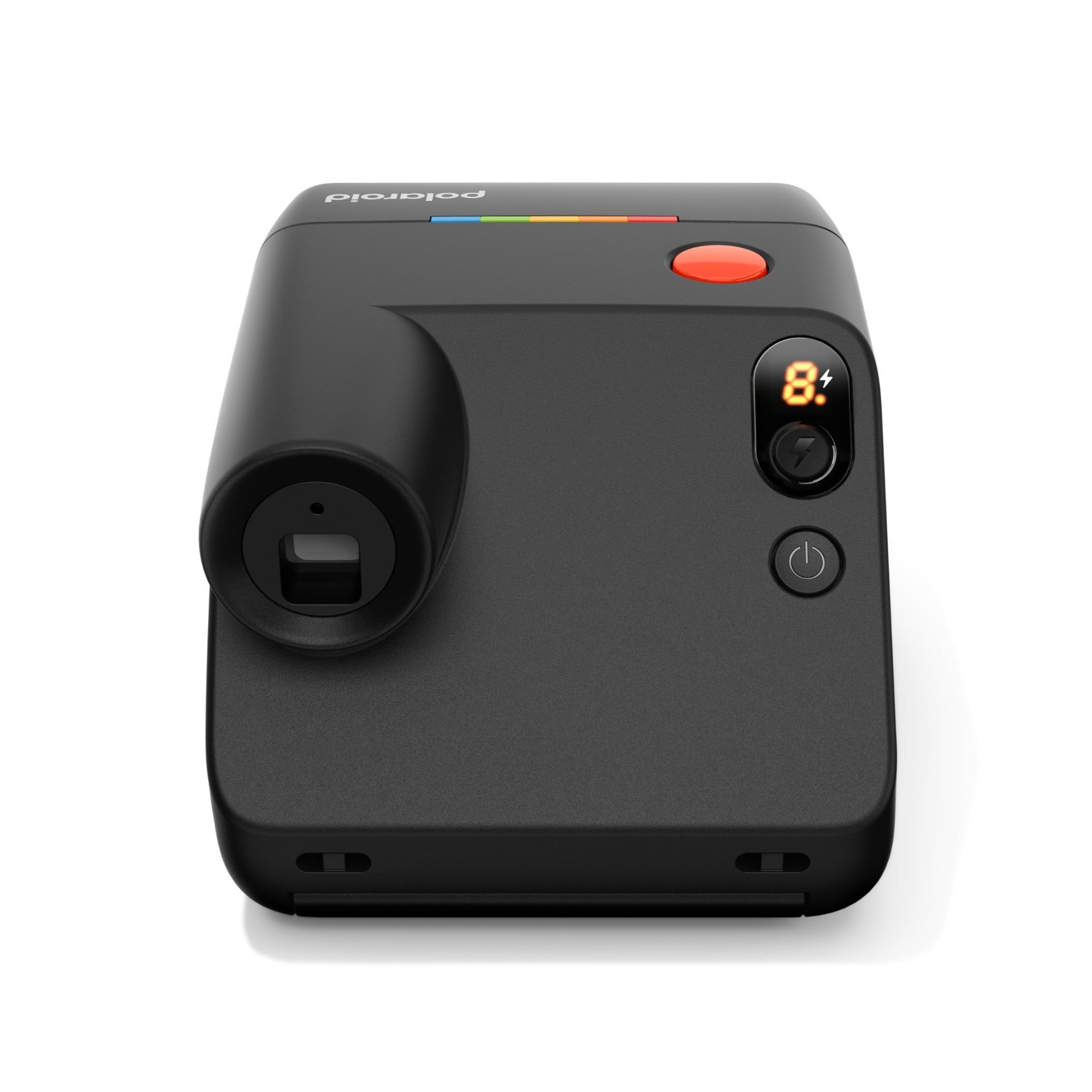 Polaroid Go Gen 3 (Black) and Color Film Bundle