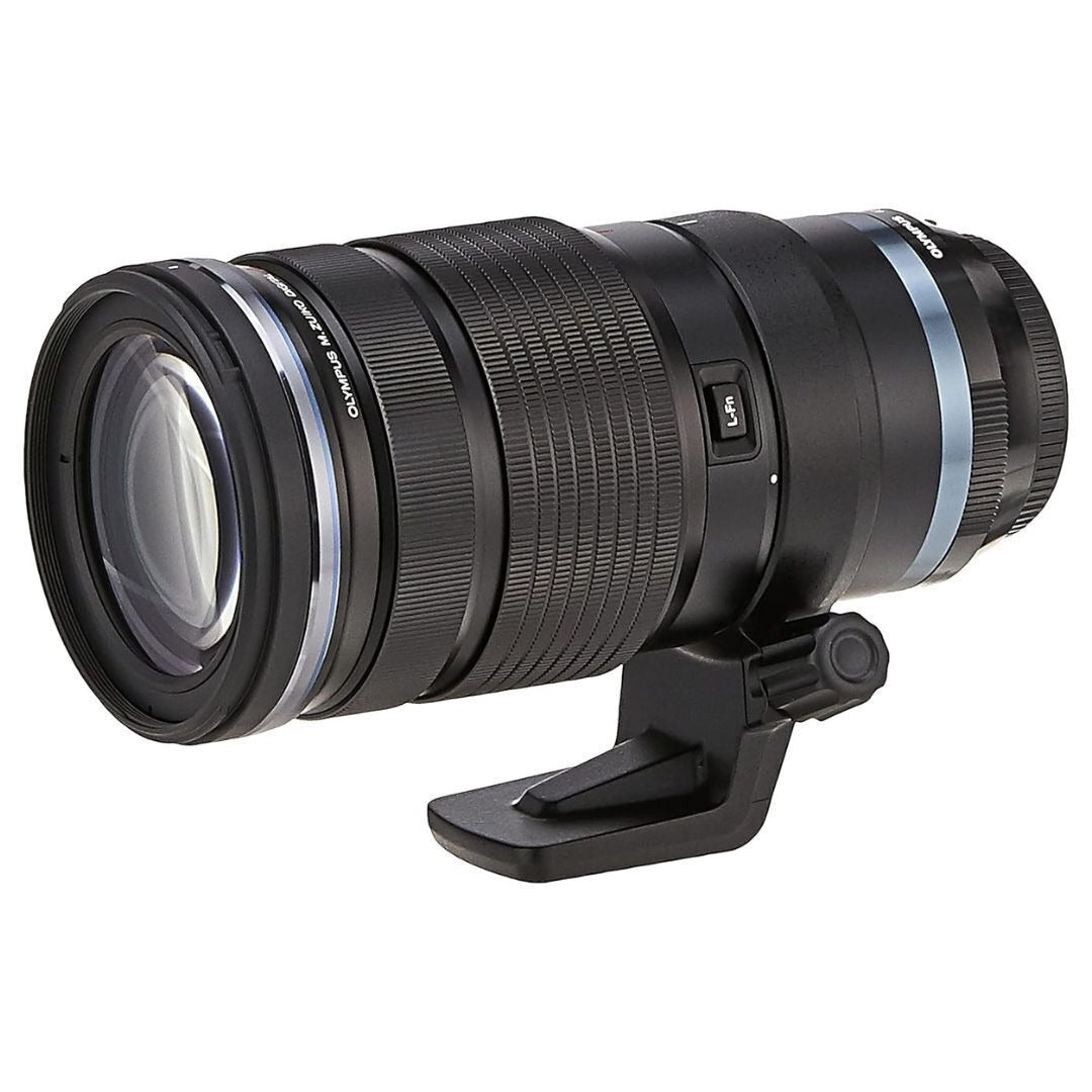 OM SYSTEM M.Zuiko Digital ED 40 to 150mm F/2.8 PRO Weatherproof Lens with Dual VCM Autofocus