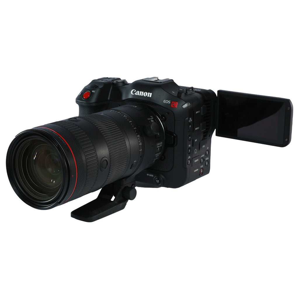 Canon EOS C70 RF24-105mm F2.8 L IS USM Z Lens Kit (Open Box)