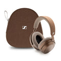 Sennheiser Momentum 4 Wireless Noise Cancelling Over-Ear Headphones (Brown)