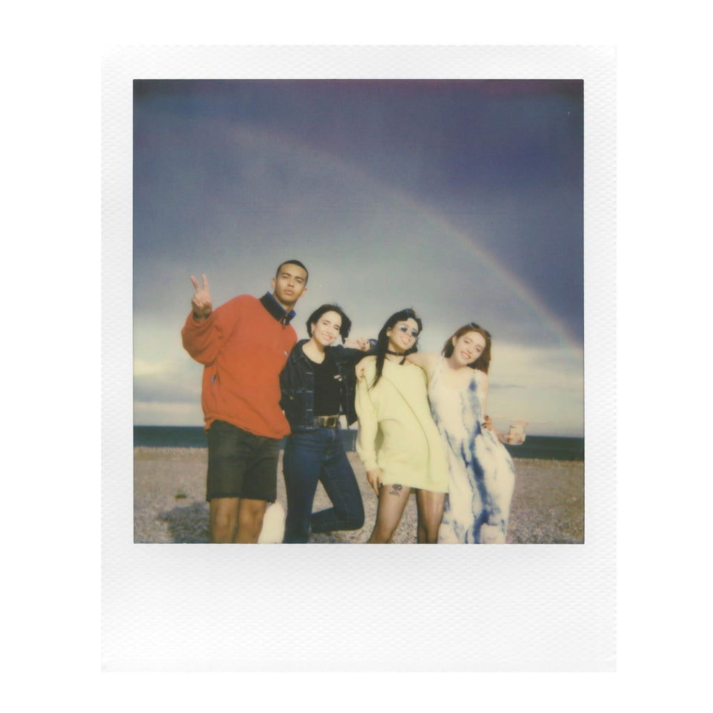 Polaroid Color 600 Film 12 Pack (96 Photos)
