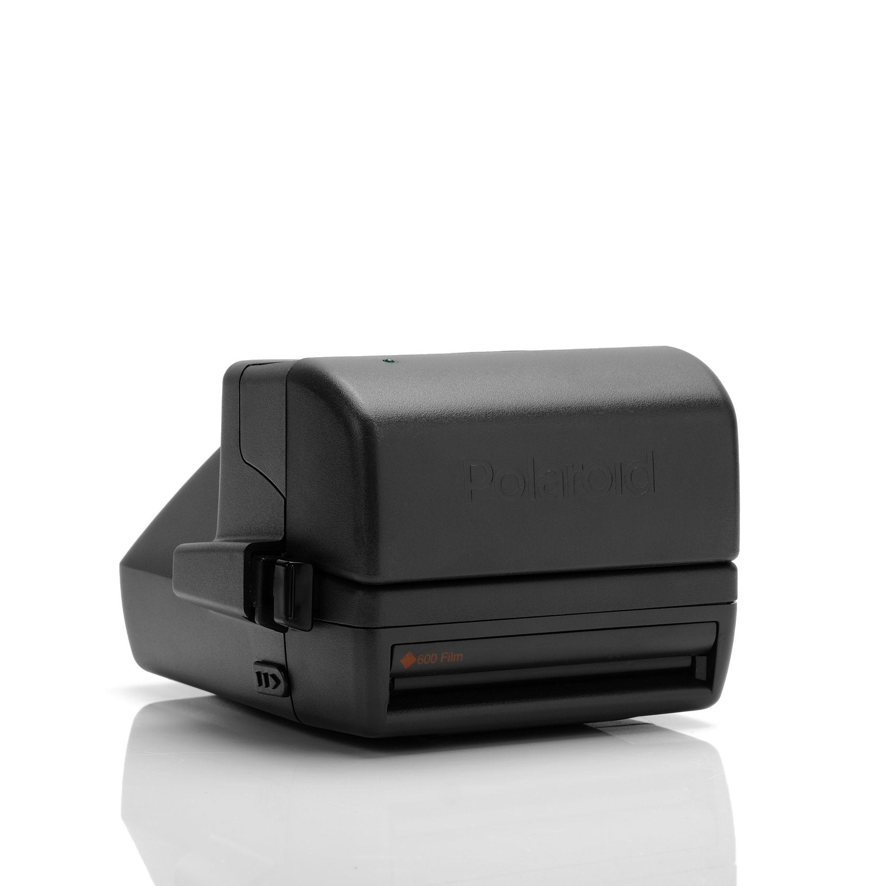 Polaroid 600 Camera - Close Up