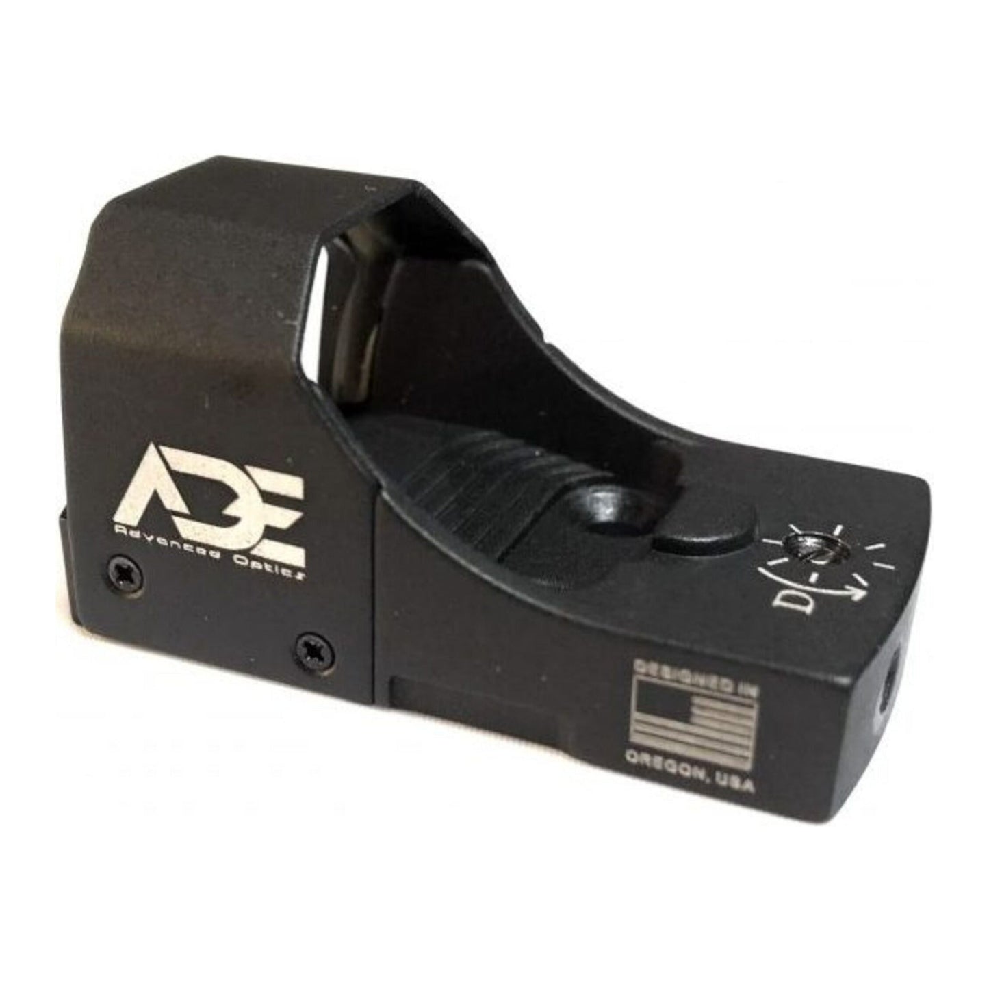 ADE Advanced Optics RD3-006A Green Dot Mini Reflex Sight for Handguns