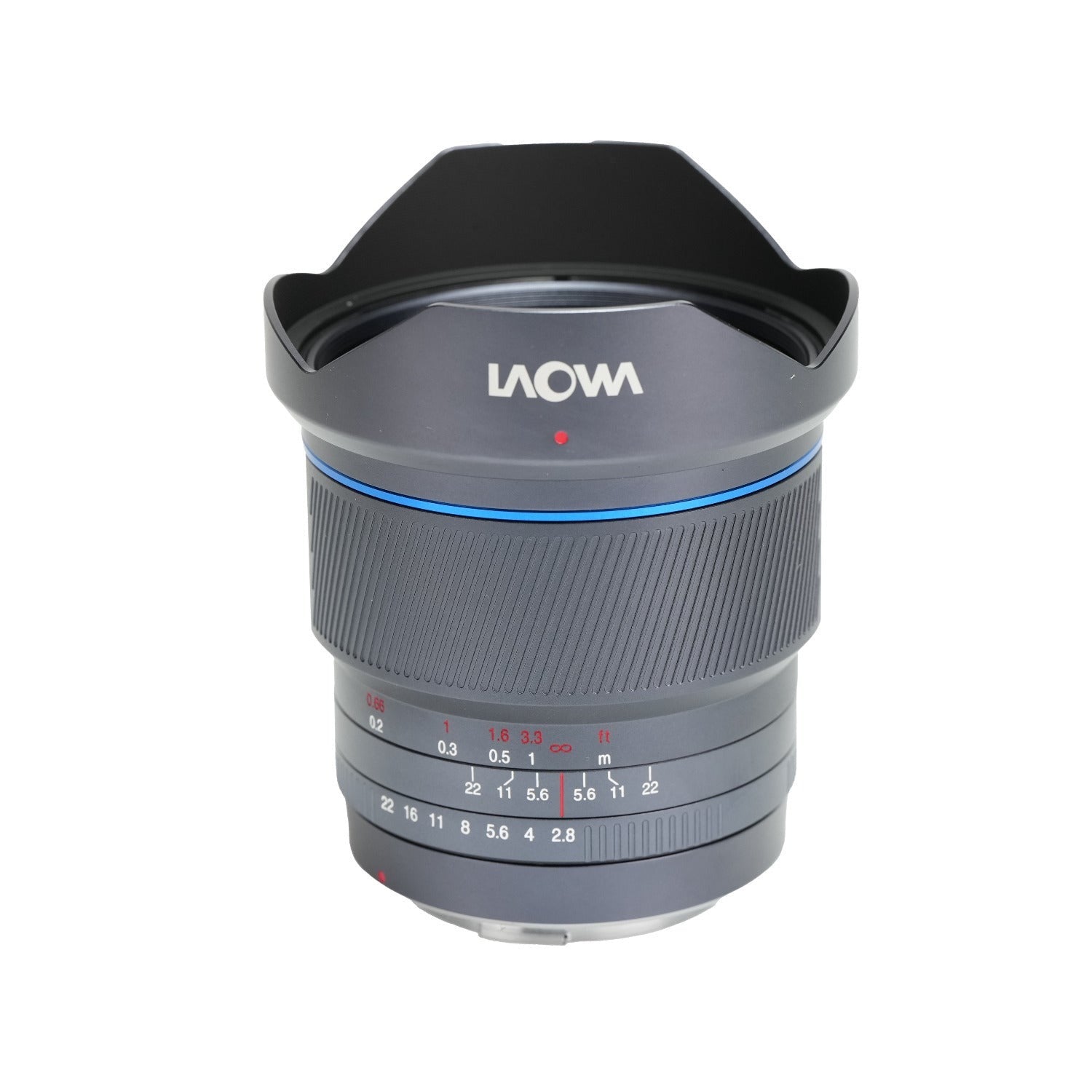 Laowa 12mm f/2.8 Lite Zero-D FF Ultra Wide Lens - Canon RF Mount (Manual Focus)