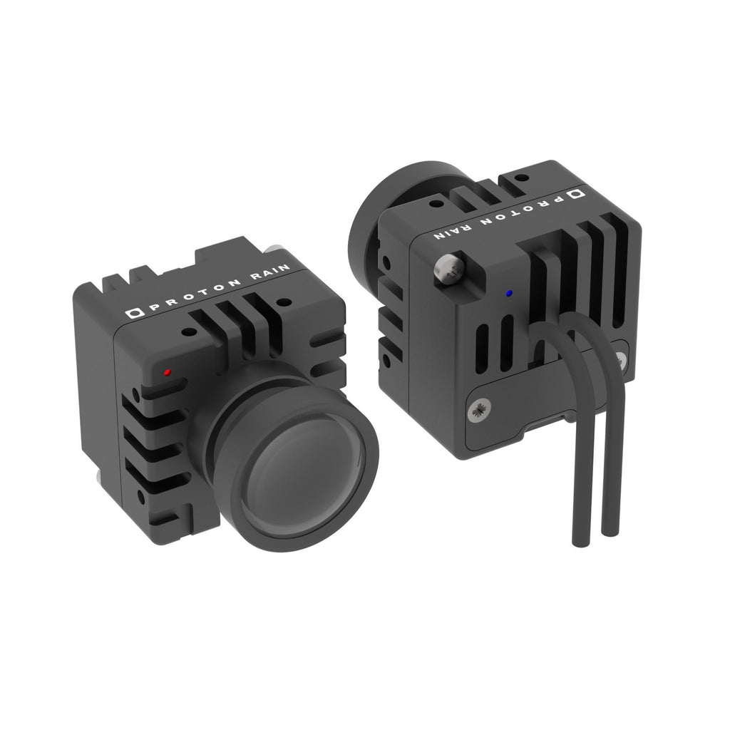 Proton RAIN Full HD Mini Broadcast Camera with IP67 Weatherproof Rugged Design