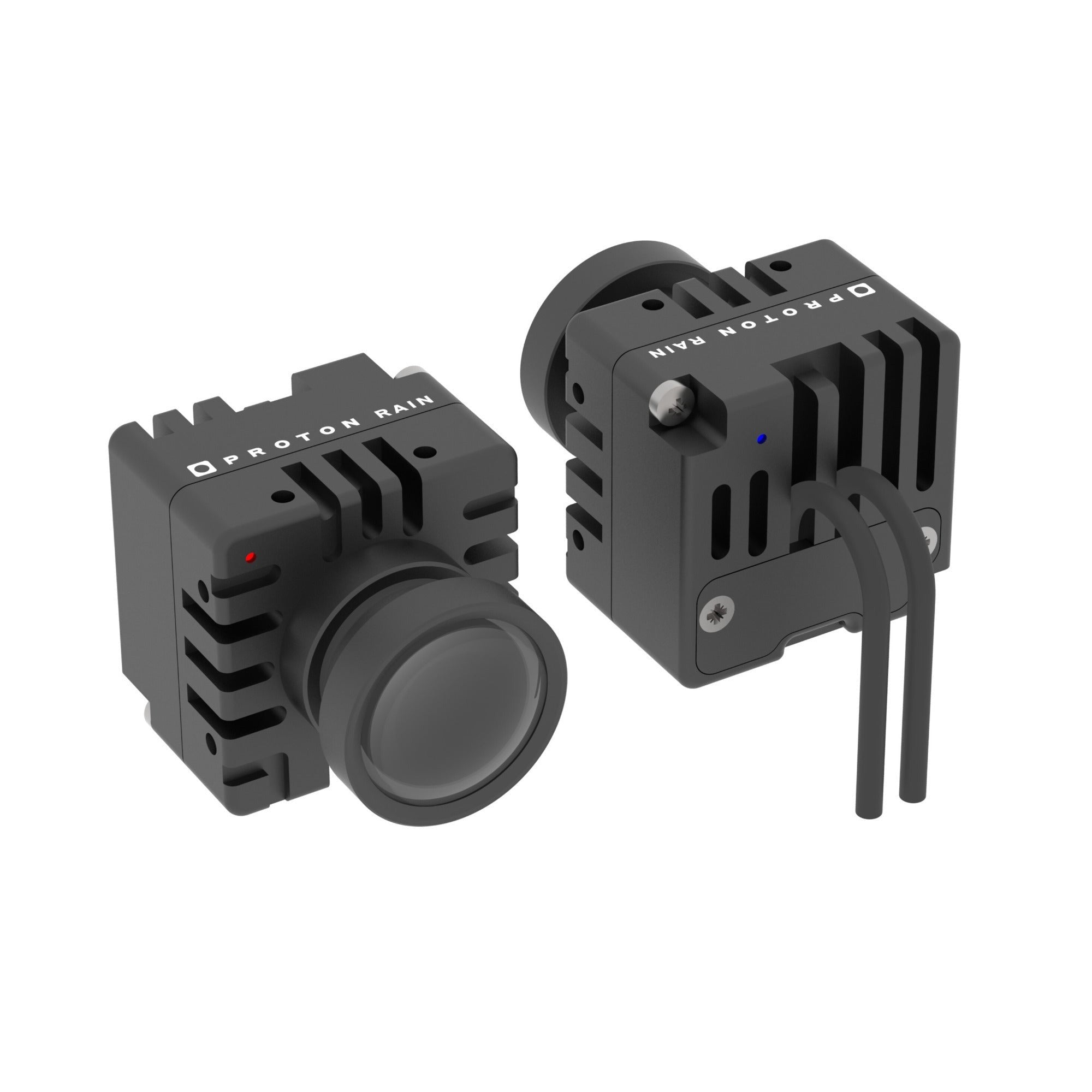 Proton RAIN Full HD Mini Broadcast Camera with IP67 Weatherproof Rugged Design